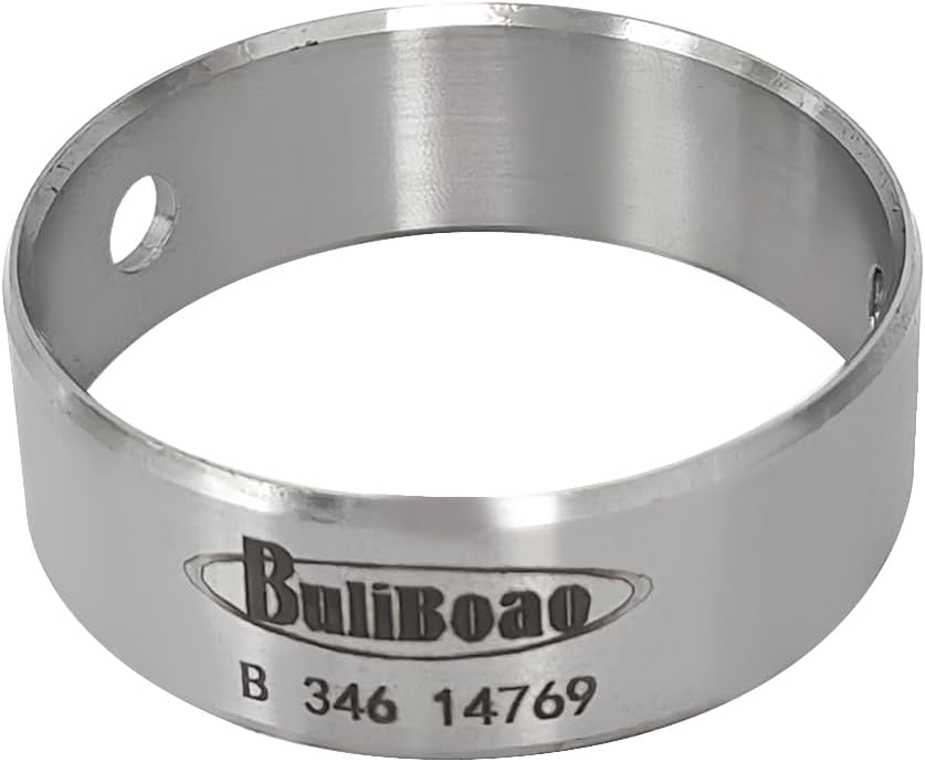 Engine Camshaft Bearings Set Fits for Chevy GMC LS3 Gen IV 7.0L 6.2L 6.0L 5.3L 4.8L 2008-2019 CC433W, 1923M, sh-2125s, CH-25