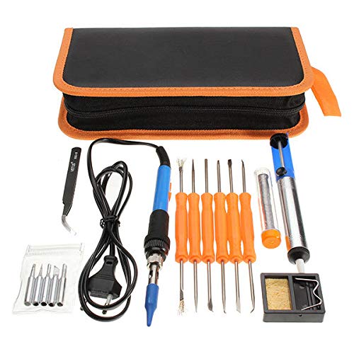 Equipos de Soldadura Kits de Herramientas de Soldadura 60W Kit de Herramientas de Soldadura de Soldadura de Soldadura de Soldadura de Soldadura de Soldadura