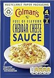 Colmans Cheese Sauce Sachet 40g
