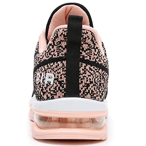 MAFEKE Women Air Athletic Running Shoes Fashion Tennis Breathable Lightweight Walking Sneakers – Bild 4