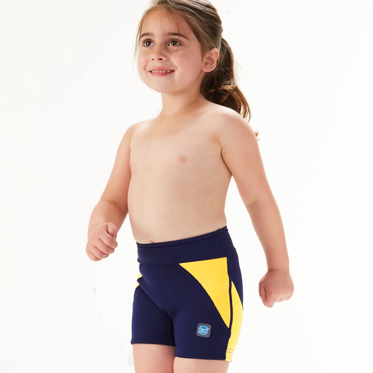 Splash About Le short d’incontinence pour tout-petit ‘Splash Jammers’