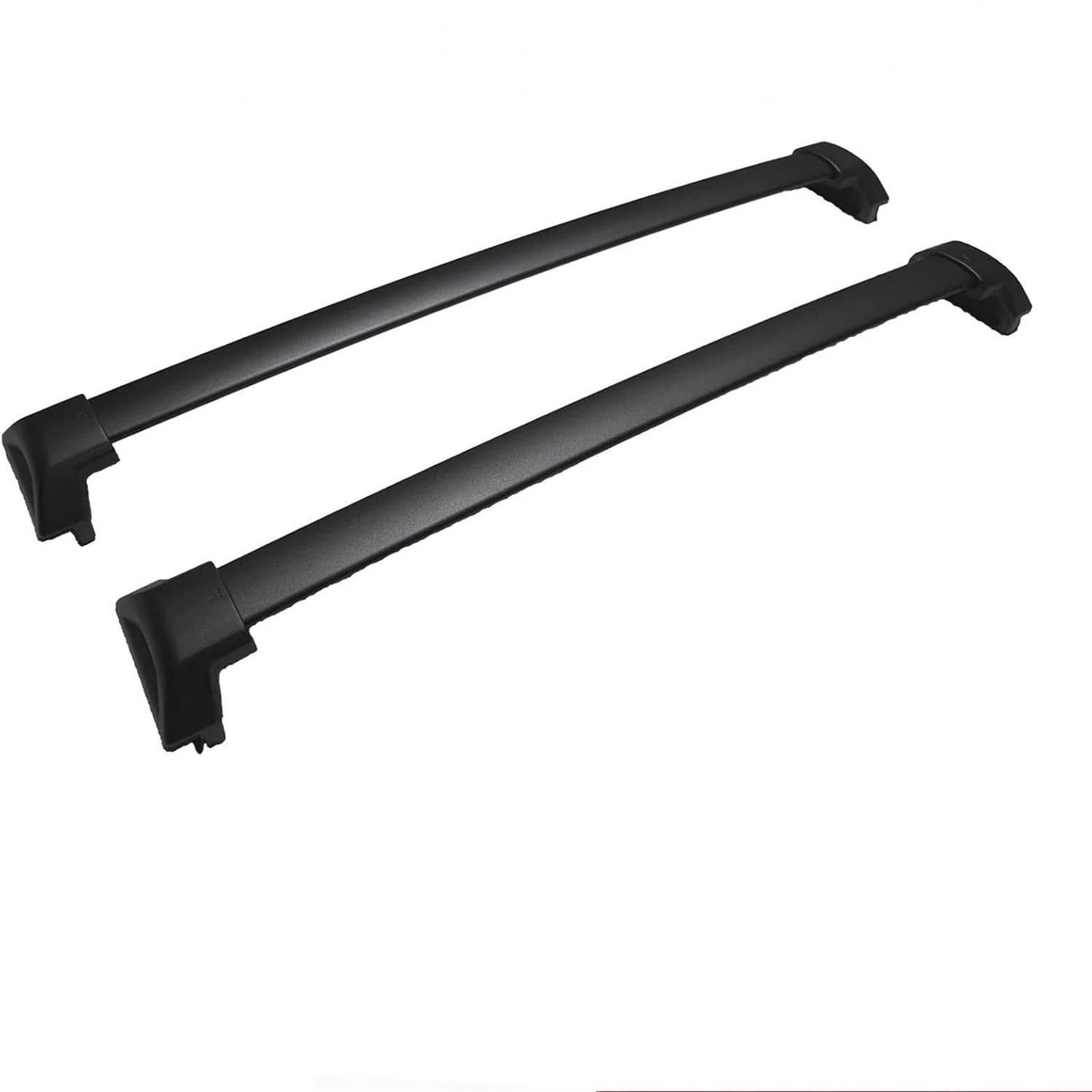 Barras Transversales para Portaequipajes Techo Automóvil Capacidad De Carga 165 LB Aluminio para CR-V CRV 2023 2024 2025