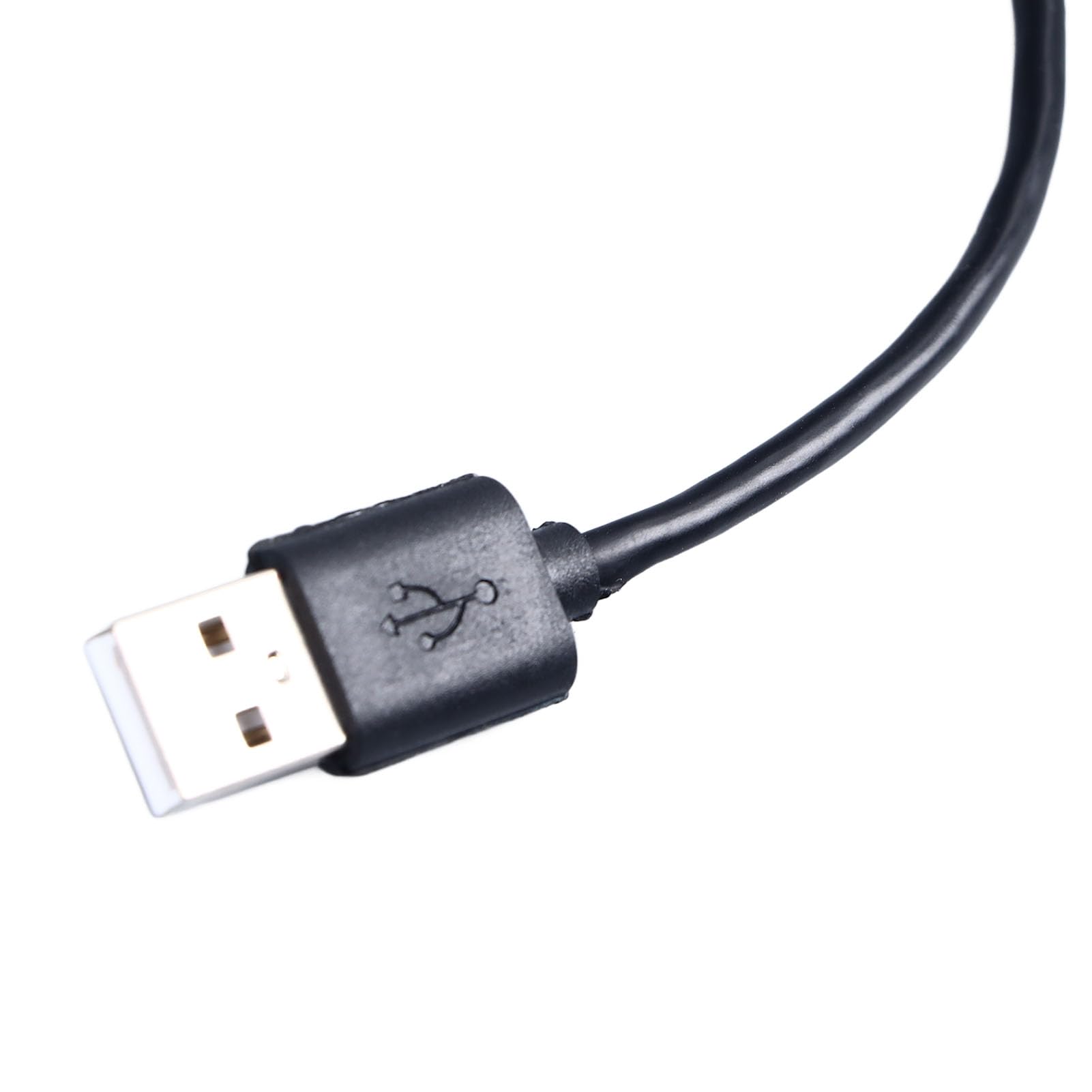 Messa a Fuoco Manuale Modulo Fotocamera USB Modulo Webcam Fotocamera da 0,3 MP Grandangolo da 160 ° con Distorsione Scheda Fotocamera Cablata USB