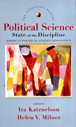 Political Science: The State of the Discipline