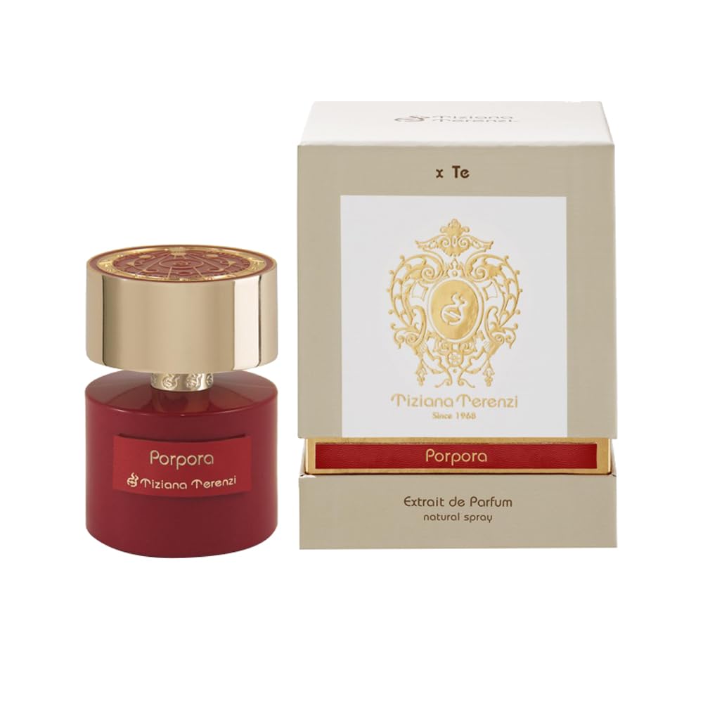 Tiziana Terenzi Porpora Extrait Parfum