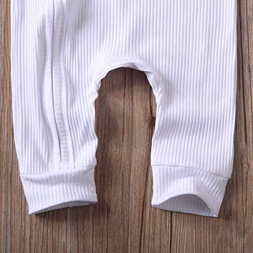 Image of Newborn Summer Baby Boy Girl Rompers Bodysuit Jumpsuit Playsuit One Piece Outfit Clothes