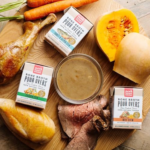 Selection Pack 6 Trustworthy Kitchen Bone Broth Pour Overs Moist Canine Meals Topper 2 Beef Stew 2 Turkey  Salmon Stew 2 Rooster Stew 55 Oz Every with Aurorapet Wipes  Cucciolini Doodles Selection pack 6 trustworthy kitchen bone broth pour overs moist canine meals topper 2 beef stew 2 turkey  salmon stew 2 rooster stew 5 5 oz every with aurorapet wipes   cucciolini doodles
