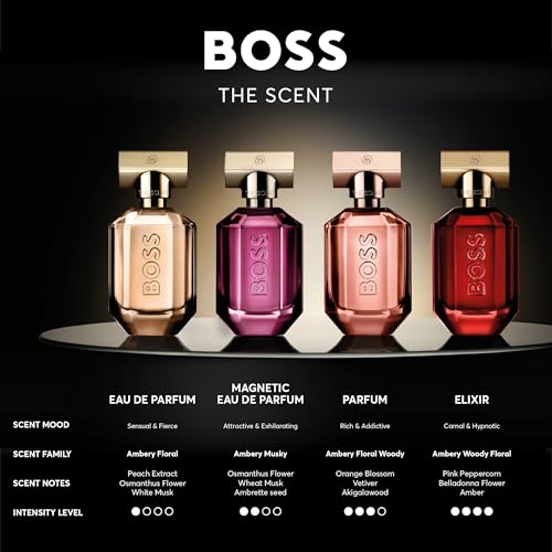 9. Bild von Boss The Scent Eau de Parfum für Frauen 30 ml (1er Pack)