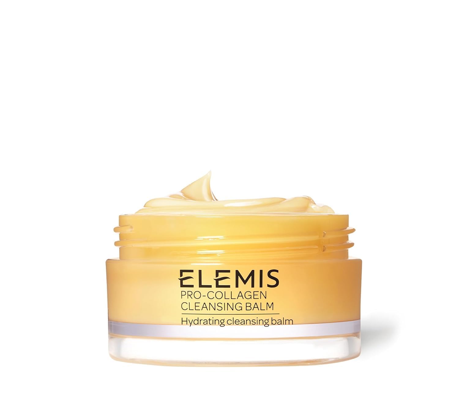 Elemis Pro-Kollagen Reinigungsbalsam 50g – Tiefenreinigender Gesichtsbalsam für strahlende Haut, Rosen- und klassische Varianten, schmelzender Make-up-Balsam in Reisegröße
