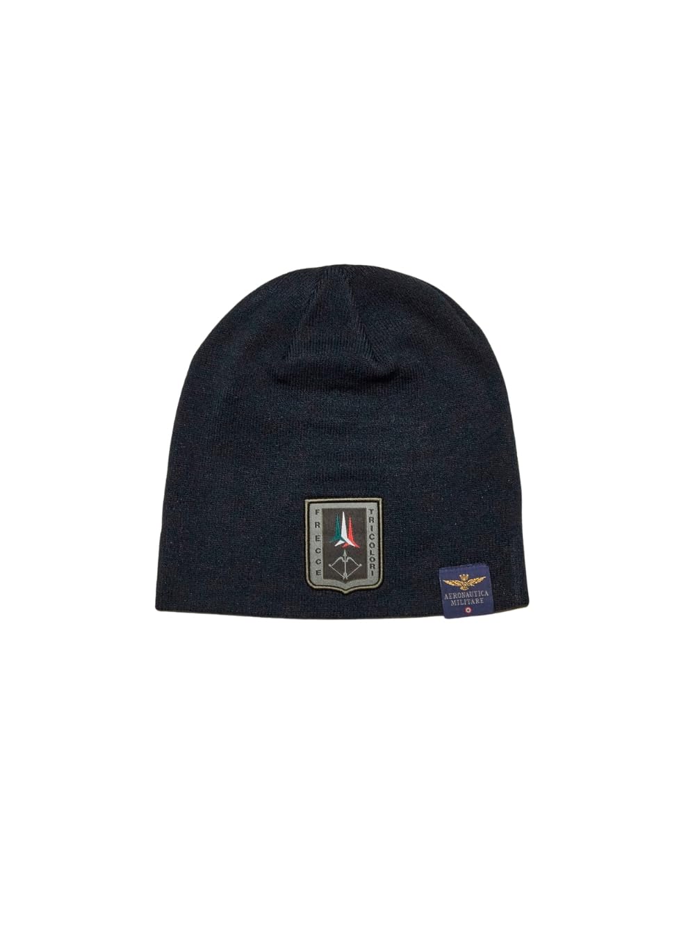 Aeronautica Militare Toque Patch Arrows Tricolori CU0036UL00450 Men's Cap Blue