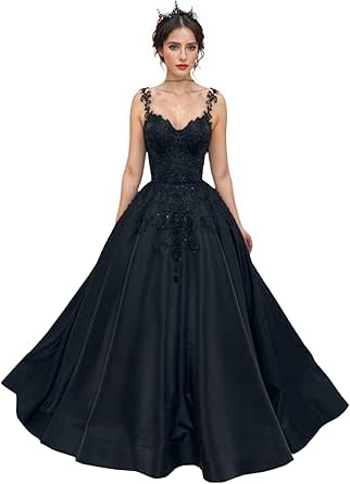 Sheath/Column Glitter Black Spaghetti Straps Wedding Guest Dress with Square Neckline main image 1