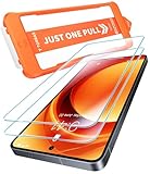 TORRAS für Samsung Galaxy S26 Ultra für Panzerglas [Nr.1 Drop-Schutz] Kratzfest Schutzfolie für Samsung S26 Ultra Folie 9H+ Härte Glas [Full Screen] Anti-Fingerabdruck, Kompatibel mit Hülle, 2 Stück