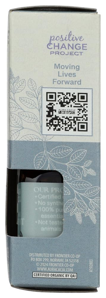 Aceite Esencial Orgánico de Menta 0.25 Fl Oz miniatura 4