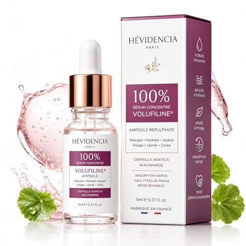 Sérum Volufiline anti-âge pour lèvres fines et visage fatigué