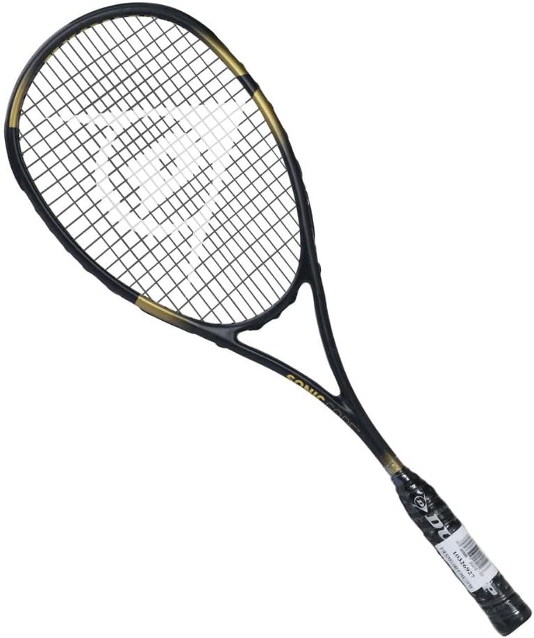 Dunlop SonicCore Squash Racket Series