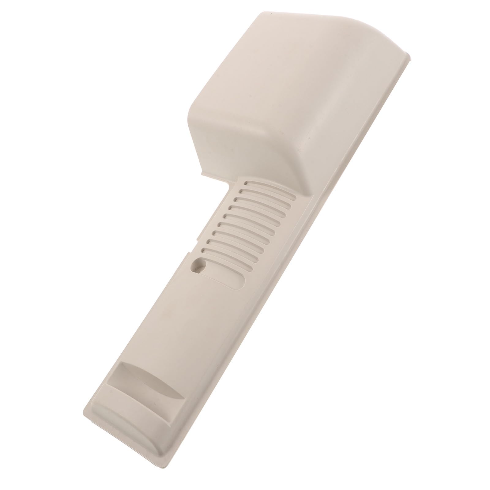 Protector para caja de conexiones de aire acondicionado Cabilock blanco con asa de transporte