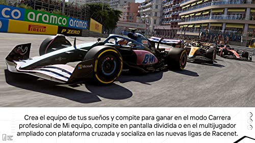 F1 23 Standard Edition para Xbox con código de descarga digital 2