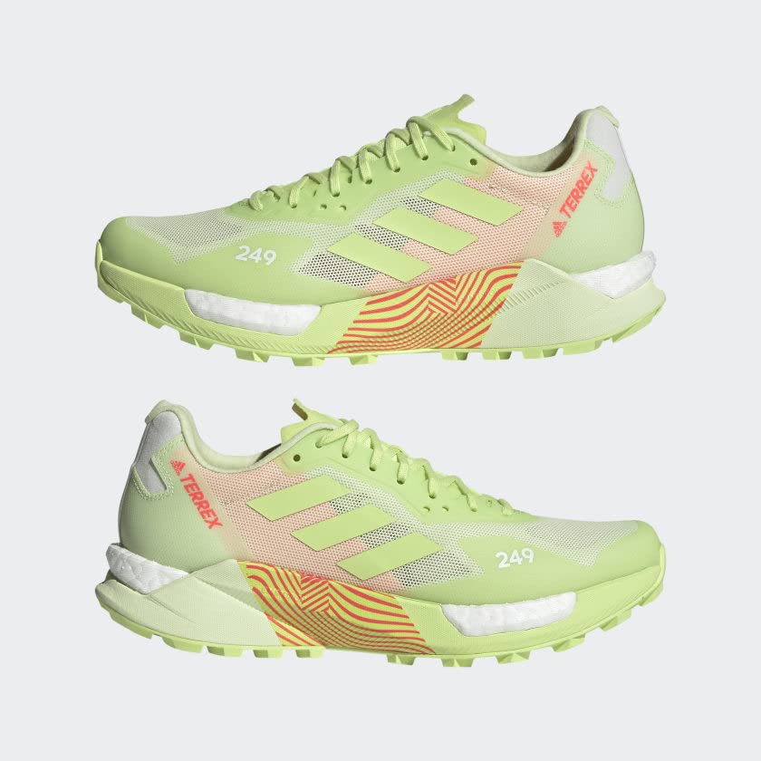 Image of adidas Women's Terrex Agravic Ultra Trail Running Shoes