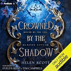 Crowned by the Shadow cover art
