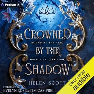 Crowned by the Shadow cover art