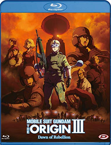 Mobile Suit Gundam The Origin Iii - Dawn Of Rebellion