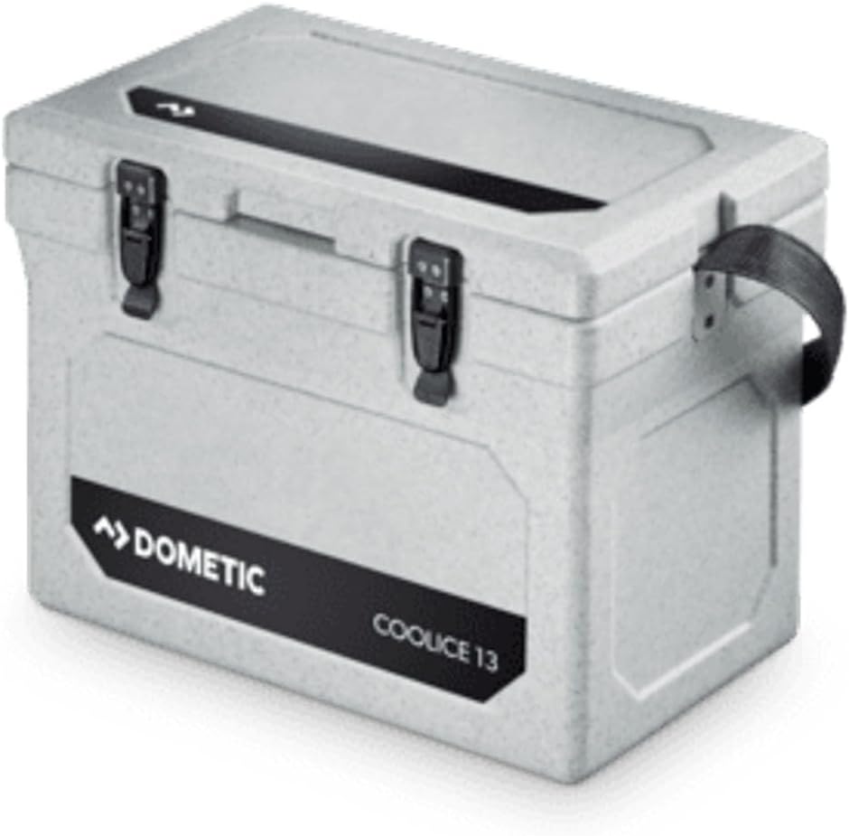 Dometic 9600000500 Cool-Ice WCI 13 Insulation Box, 13 L - Stone