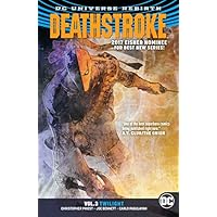 Deathstroke (2016-) Vol. 3