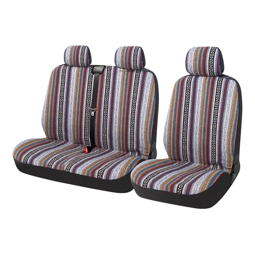 Autositzbezüge Mit Katzen-Motiv - Universell Für Auto, SUV & LKW