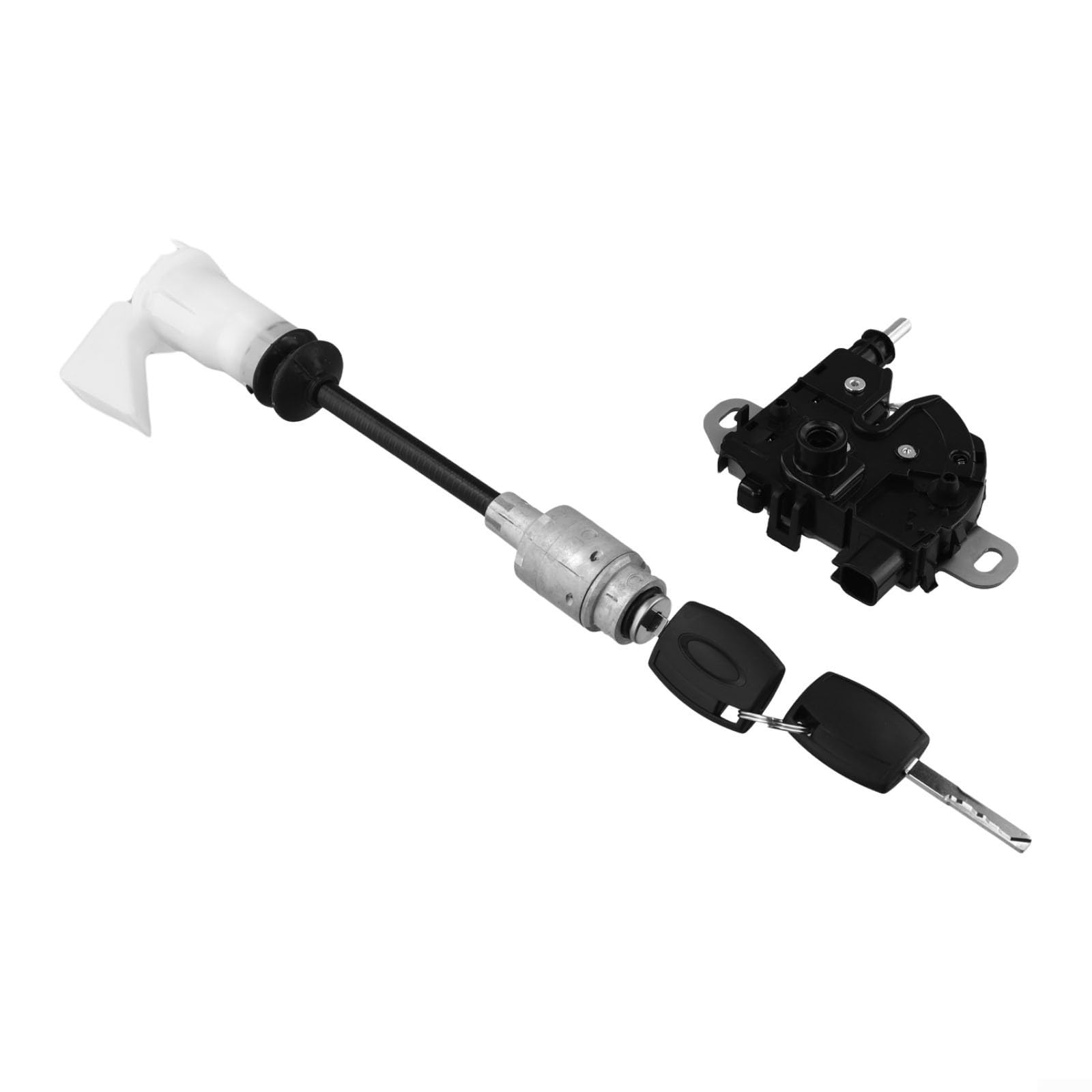Kit di chiusura per cofano di ricambio diretto per Ford Focus MK2 C MAX 2004-2012 per 1343577 3M5116700BC 3M5116700AC