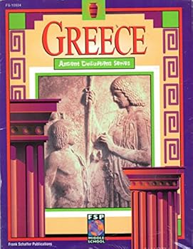 Hardcover Greece - Ancient Civiliation Series Book