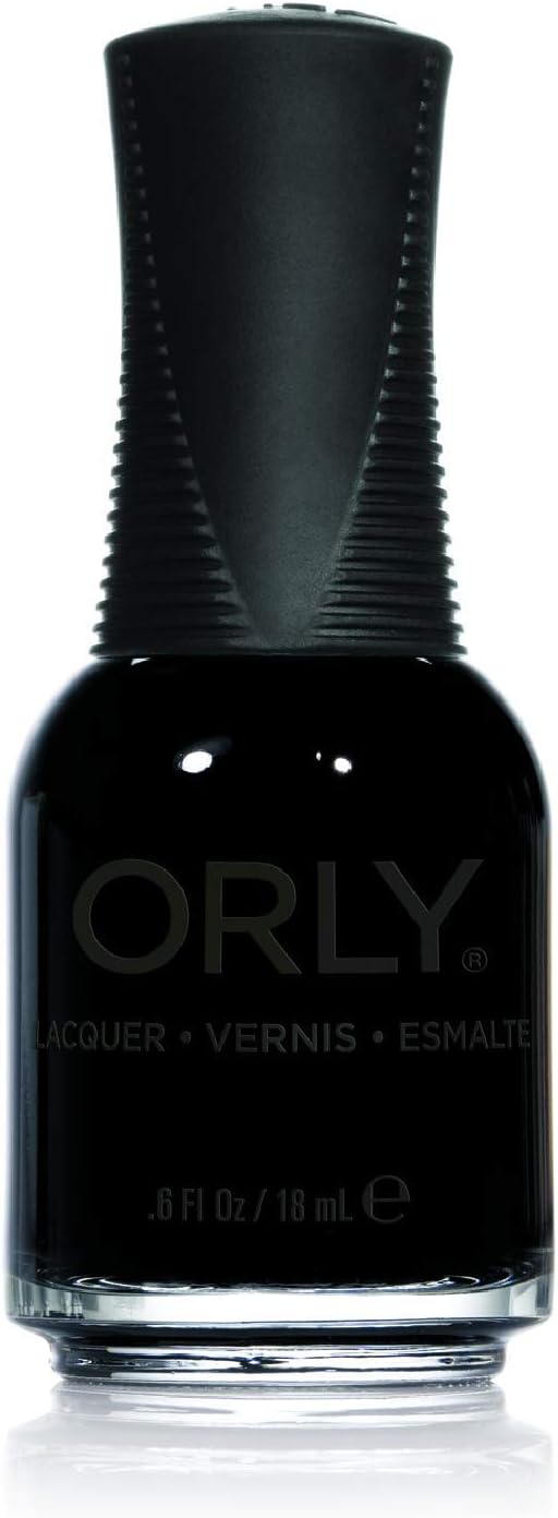 Orly Nail Lacquer, Liquid Vinyl, 0.6 Fluid Ounce
