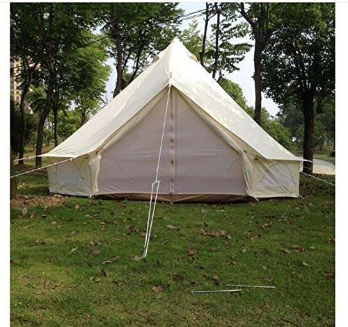 Carpa Redonda 4 Temporadas INTBUYING para 8-10 Personas miniatura 1