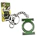 The Noble Collection Green Lantern Logo Keychain