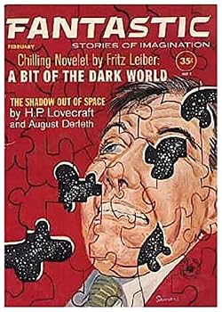 Paperback Fantastic Stories of Imagination, February 1962 Book