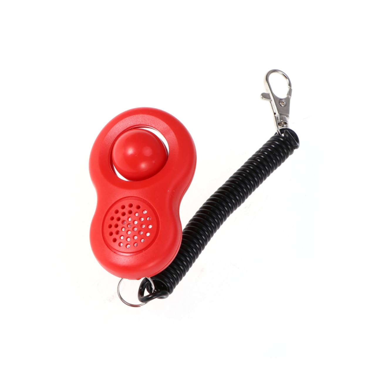 BESPORTBLE 12 Piezas Herramienta para Mascotas Clicker para adiestramiento de Perros con Correa clicker para Perros taconeador Cosas de Perro clickers para adiestramiento de Perros