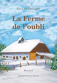 Paperback La ferme de l'oubli [French] Book