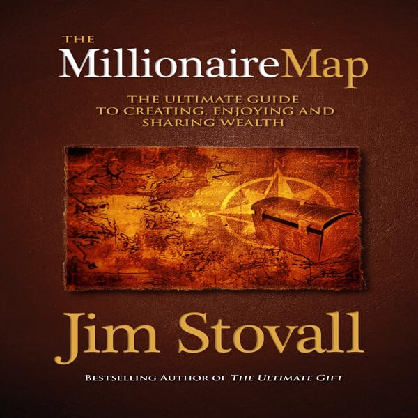 Cover art for The Millionaire Map