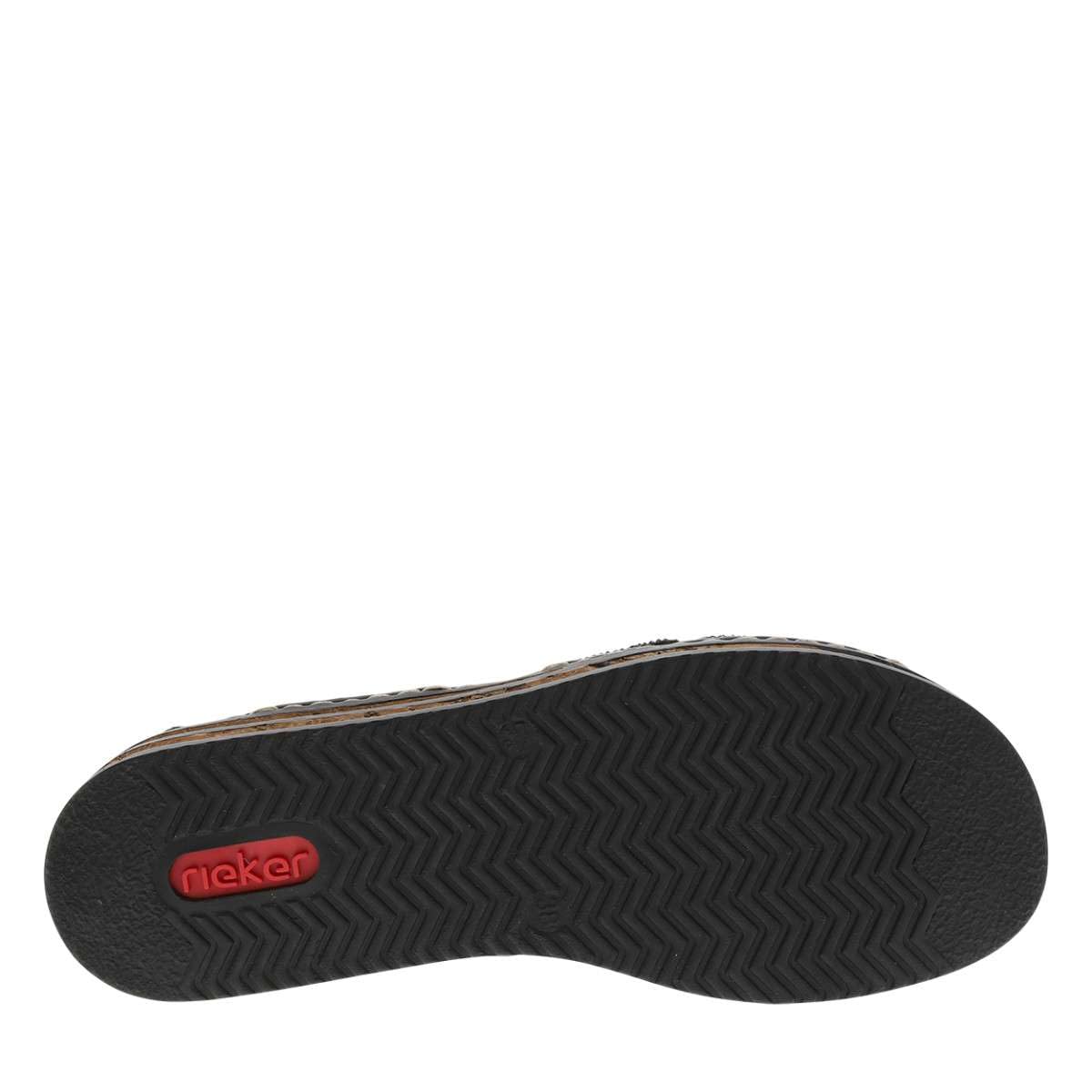 Rieker Damen 62986 Pantoletten