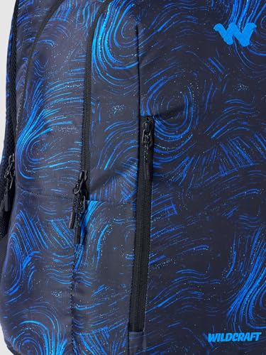 Image of Wildcraft Sierra 35 Backpack-Black