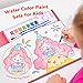 JoyCat Paint with Water Coloring Books for Toddlers, Watercolor Painting Sets for Kids Ages 3-5 4-8, Arts and Crafts Drawing Activities Toy Birthday Gift for Boys Girls (Party)