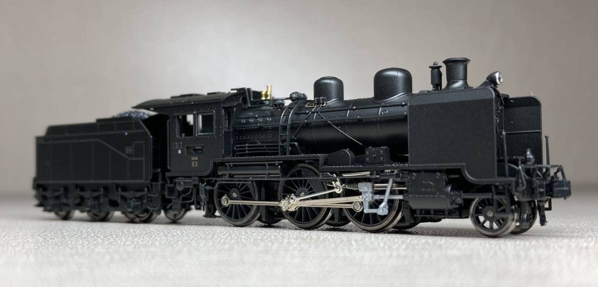 Amazon | KATO 2028-1 8620 東北仕様 カトー SL 蒸気機関車 蒸気