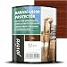 JOVIRA PINTURAS BARNIZ-LASUR Protector MATE al Agua |750 ML| Protege, decora y embellece todo tipo de madera. (750 Mililitros, Teka) G-14
