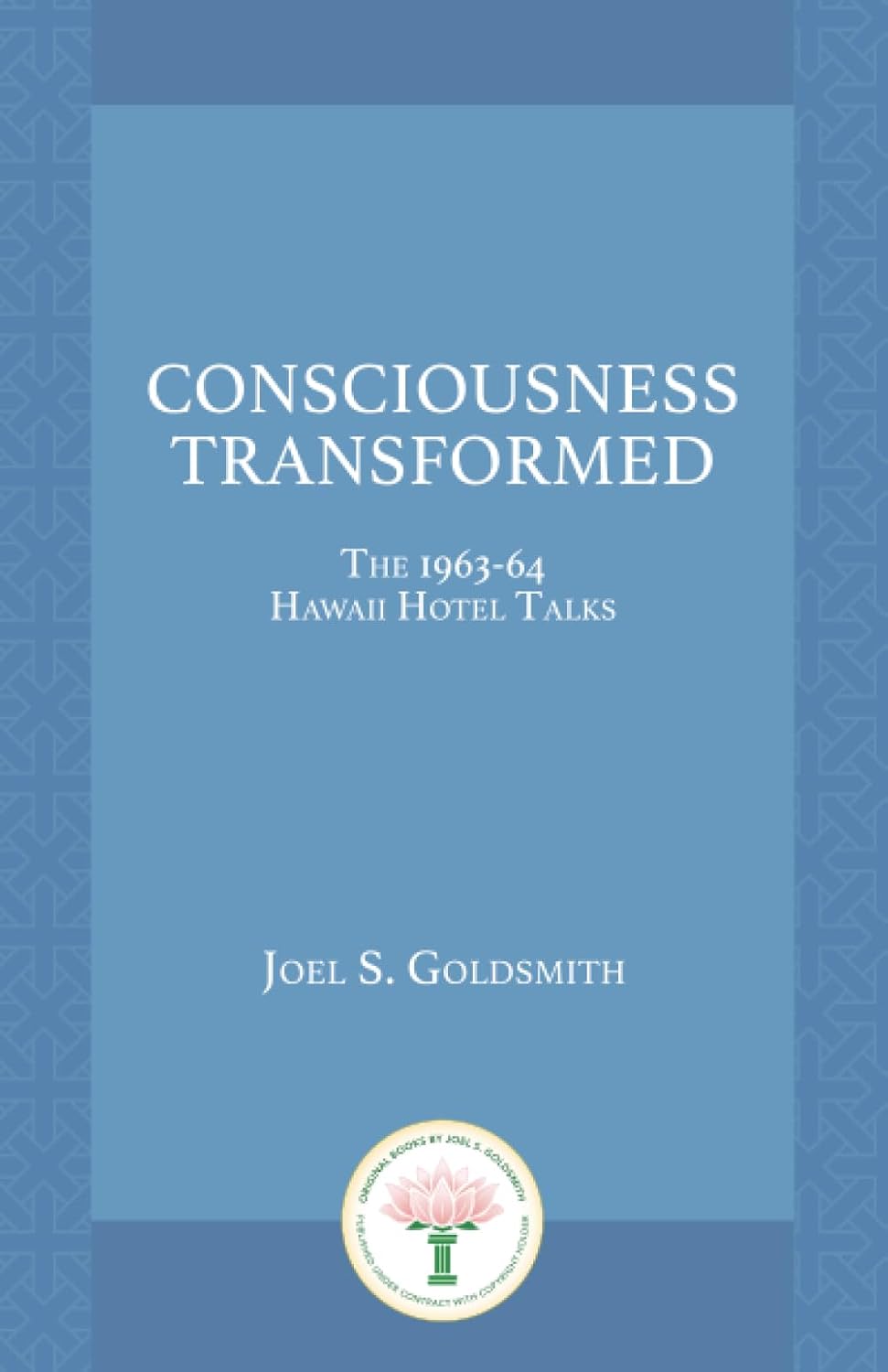Consciousness Transformed