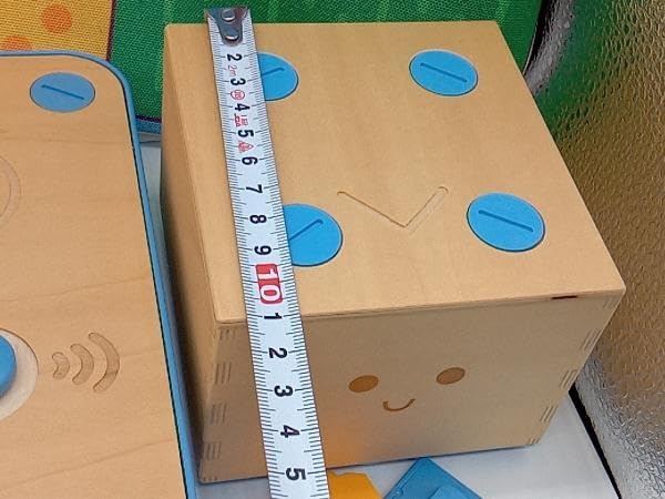 Amazon | Primo Toys キュベット プログラミング 木製玩具