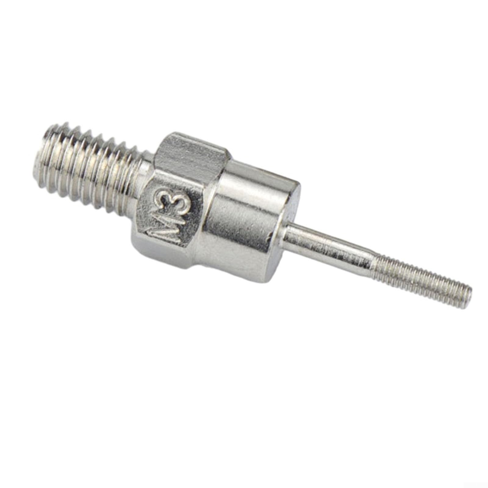 Accessori efficienti per rivettatrici, testa del mandrino e viti per asta di trazione per BT606 BT605 BT607, compatibili con più dimensioni (M8)