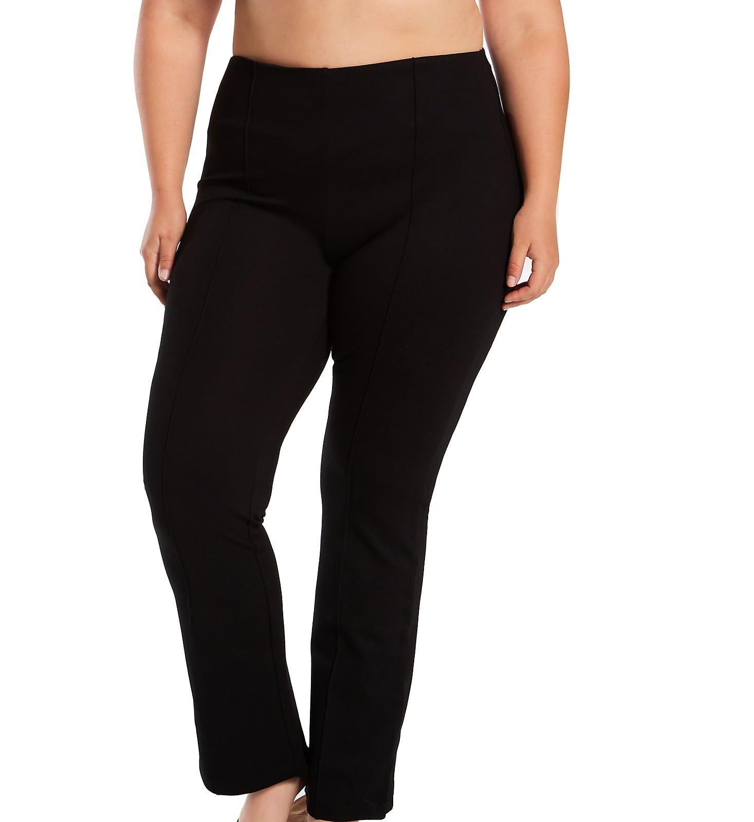 Lyss Womens Elysse Wide Leg Plus Size