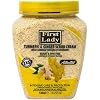 First Lady Activated Turmeric &amp;amp; Ginger Scrub Cream 540ml - Bright and Spot Free - Face &amp;amp; Body