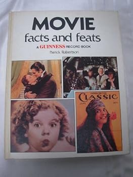 Hardcover Guinness Book of Movie Facts and Feats Book