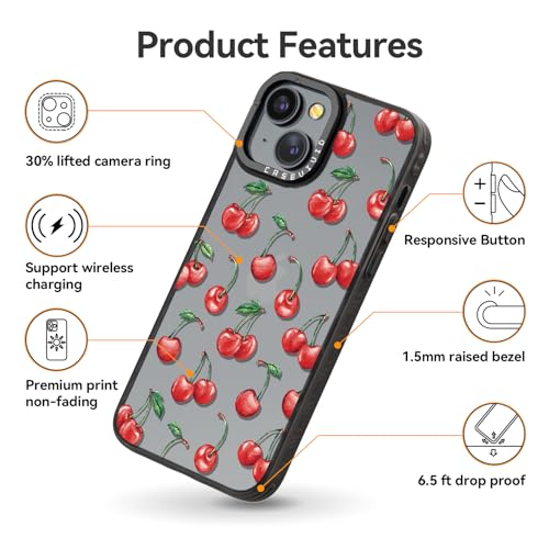 Coque iPhone 15 antichoc fine résolvant les risques de chutes et rayures - 5