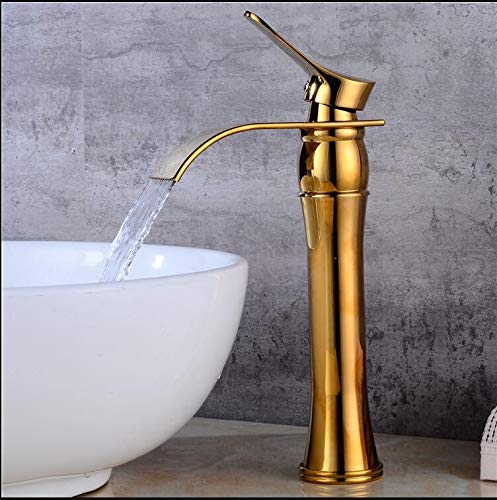Fauche de salle de bain en laiton pour éviter les fuites d'eau